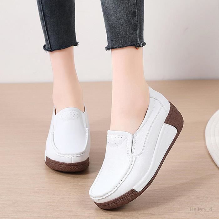 Chaussures bascule femme clearance