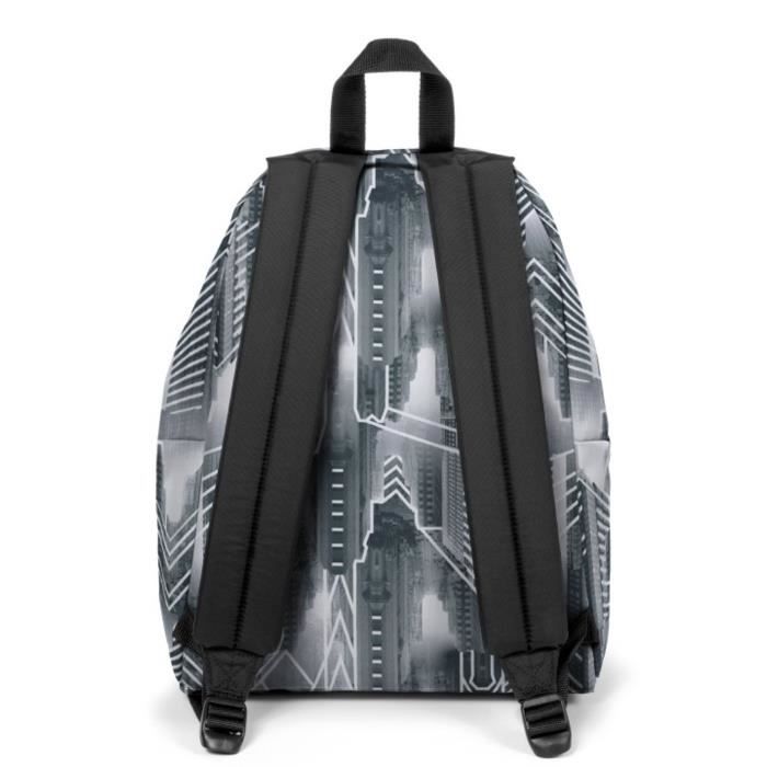 Sac a Dos EASTPAK Padded Pak R 64T Urban White Gris Urban White Cdiscount Bagagerie Maroquinerie