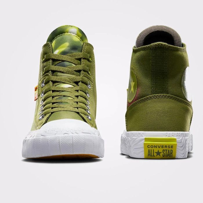 Converse 2025 vert olive