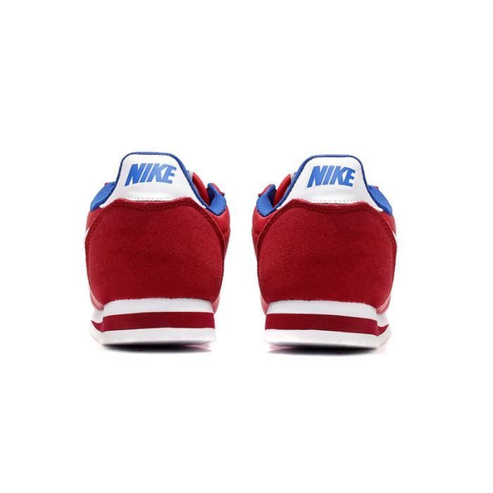 Cortez femme rouge outlet