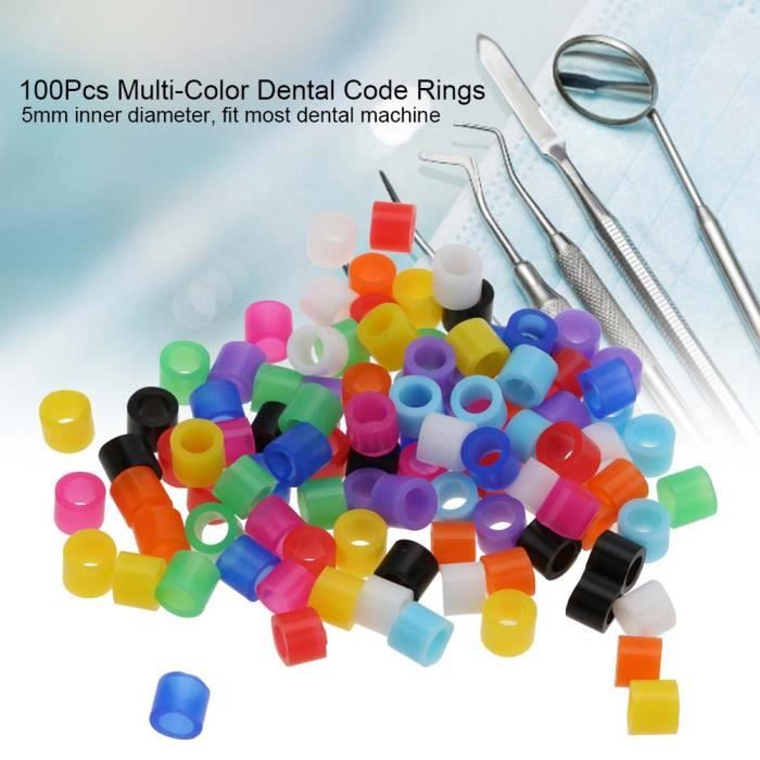Kit Manuel Détachant De Couronne Dentaire DawnProMed - 3 Embouts Pour Labo Ou Orthodontie