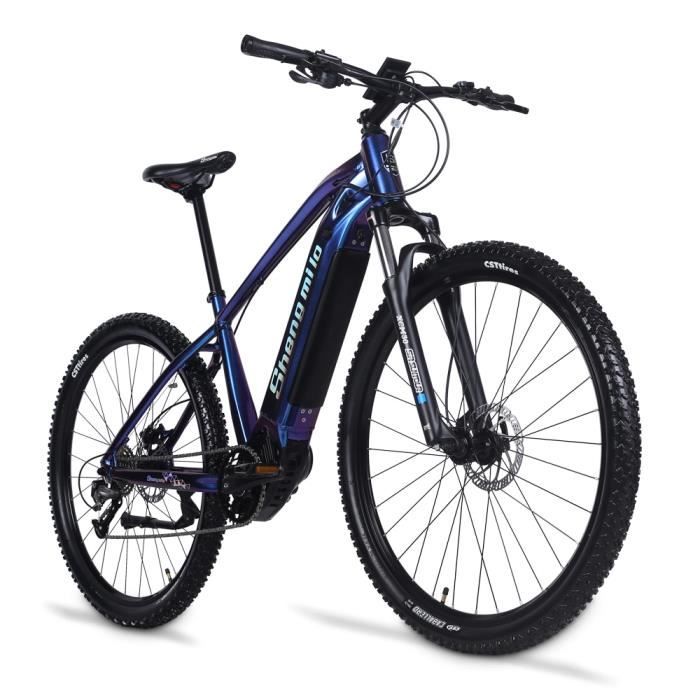 Velo shop 100 electrique