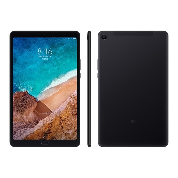 Xiaomi Mi Pad 4 Plus Tablette PC 4 + 64G 13MP3