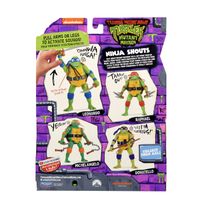 NINJA TURTLES Tortues Ninja, Armes de Combats, Arme Signature de Ton héros, Modèle aléatoire, Jouet pour Enfants dès 4 Ans, Giochi Preziosi, TU806