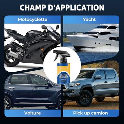 2025 Quick Effect Coating Agent,Agent De Revêtement À Effet