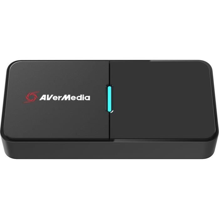 AVerMedia Live Streamer Duo - Webcam et capture vidéo