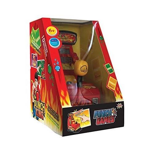 Punching ball King SPLASH TOYS Premier punching ball la taille des doigts pour enfant