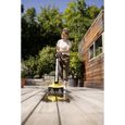 Nettoyeur de terrasse KARCHER patio Cleaner PCL 3-18 (Livré avec une batterie 18V / 2,5 Ah + chargeur)-5