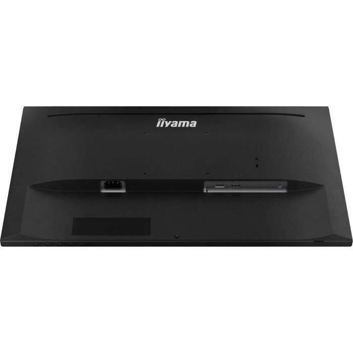 Ecran PC - IIYAMA - XUB2493QSU-B5 - 24 IPS LED WQHD 2560 x 1440 - 4ms -  60Hz - HDMI DP - Cdiscount Informatique