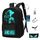 Cartable fluorescent