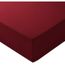Basics Drap-housse en microfibre Noir 180/ x/ 200/ x/ 30/ cm