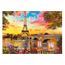 Multicolore- Tour eiffel Peinture au diamant 5D Tableau décoratif - 40*30cm  - Achat / Vente tableau - toile - Cdiscount