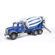 Camion betonniere