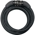 MASTER LOCK Cable Antivol Vélo - 1,2 m câble-0