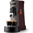 Machine à café dosette - PHILIPS - SENSEO SELECT CSA240/81 - Intensity Plus - Booster d’arômes - Crema plus-0