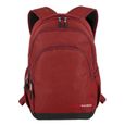 travelite Kick Off Backpack L Red [76731]-0