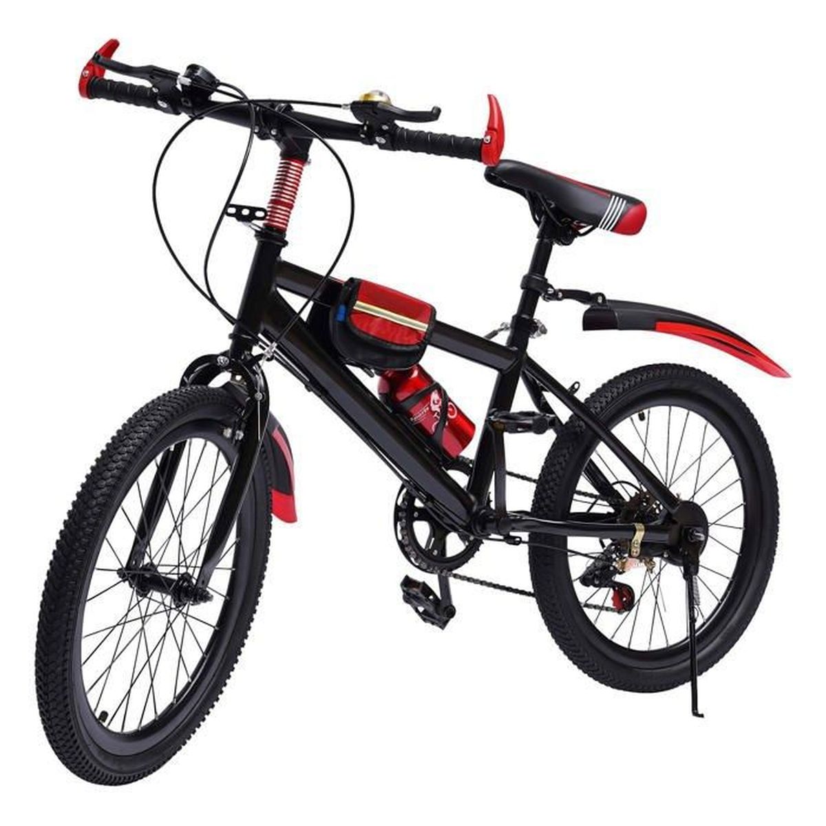 Velo 20 pouces garcon Cdiscount