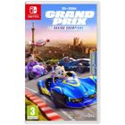 JUST FOR GAMES Ed & Edda Grand Prix Racing Champions - Jeu Nintendo Switch