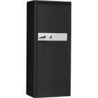 ELEM TECHNIC Armoire - Coffre fort pour arme 12 fusils à clé 50x40,5x145 cm
