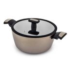 Faitout Aluminium Anti Adhésif 28cm Tfi Tree Durand Dupont