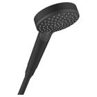 HANSGROHE Douchette à main 100 Vario noir mat Vernis Blend