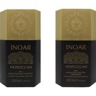 INOAR MARROQUINO Kit Lissage Brésilien - 250 ml