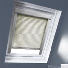 MADECO Store de Toit plissé Occultant Chocolat compatible VELUX® (M08 (largeur : 61cm - hauteur : 116cm))