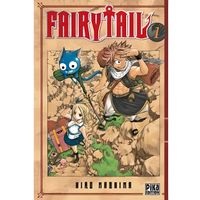 Fairy Tail Tome 1