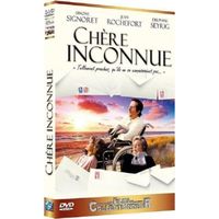 DVD - Chère Inconnue [ Jean Rochefort, Simone Signoret, Delphine Seyrig ]