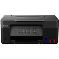 Imprimante Multifonction - CANON MEGATANK G2570 - Bureautique - Réservoirs rechargeables - Couleur - WIFI - Noir