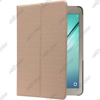 ebestStar ® Smartcase Etui aimantée Housse Smart Cover avec Coque arrière pour Samsung Galaxy Tab S3 9.7 SM-T820, SM-T825, Couleur