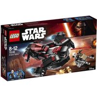 LEGO® Star Wars™ : The Freemaker Adventures 75145 Le Vaisseau Eclipse™