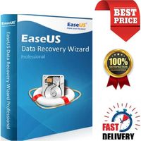 EaseUS Data Recovery Wizard Pro v13.6