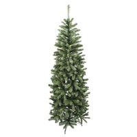 Rebecca Mobili Sapin de Noël artificiel vert réaliste et épais de 150 cm, 497 branches