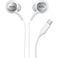 Écouteurs USB-C Intra-auriculaires Boutons Multifonctions Original Samsung Blanc