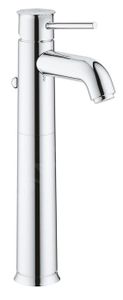 LAVABO - VASQUE Grohe BauClassic Mitigeur pour la vasque, avec tirette, chrome 32868000