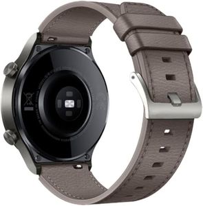 MONTRE CONNECTÉE Bracelet en Cuir Huawei Watch GT 3 Pro, Huawei Wat