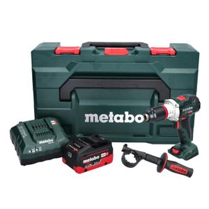 Batterie Metabo LiHDr 18V 3000mAh – Lithium-Ion – Pour Perceuse BS18 – Neuf
