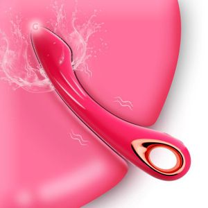 Vibromasseur G-Spot Camilla, stimulation intense pour femme, jouet de  plaisir et orgasme GODEMICHET - Cdiscount Boutique Erotique