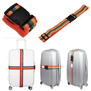 Bagages Switty Bagages Sac de s/écurit/é Valise Sangle Ceinture Voyage r/églable