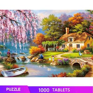 Puzzle Adulte Achat Vente Puzzle Adulte Pas Cher Cdiscount