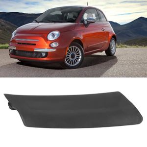 Pare choc avant meulé convient pour FIAT 500 à partir de 07//2015