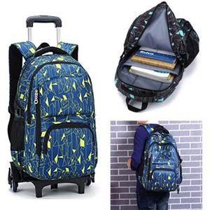 Sac a dos best sale roulette garcon cp