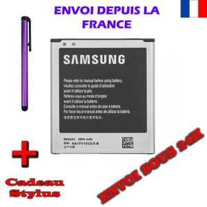 Batterie téléphone Batterie Samsung B650AC B650AE B650 pour Galaxy Me