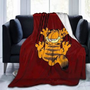COUVERTURE - PLAID Couverture de chat Garfield - Marque Garfield - 12
