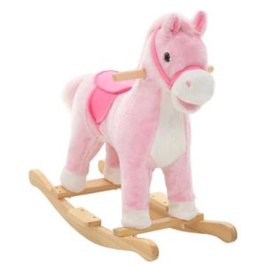 Cheval A Bascule 18 Mois Cdiscount