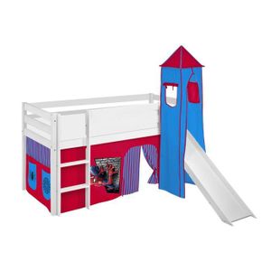 Lit toboggan spiderman clearance