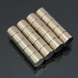 Aimant Puissant Avec Bouton Puiss 12 Kg Nickel Achat Vente Aimants Magnets Cdiscount