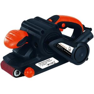 Ponceuse A Bande Professionnelle Achat Vente Pas Cher