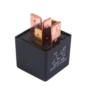 CES Relais 5 Broches, Dc 12 V 80A Amp Charge Split 5 Broches